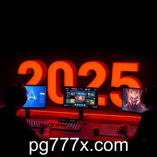 The Evolution of Online Gaming in 2025