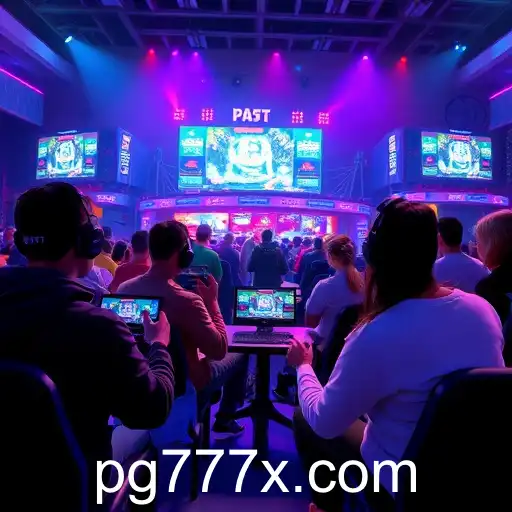 The Rise of Online Gaming Communities