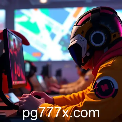 The Rise of PG777: A Gaming Revolution