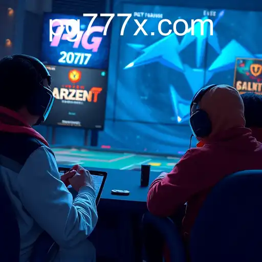 The Transformation of Online Gaming with PG777