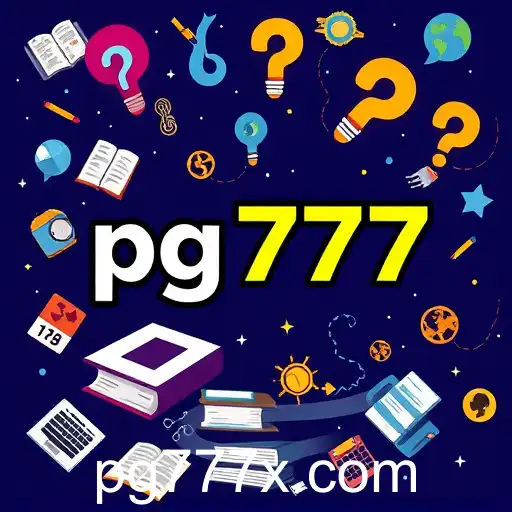 Exploring the World of Knowledge Quizzes: The Role of 'pg777'
