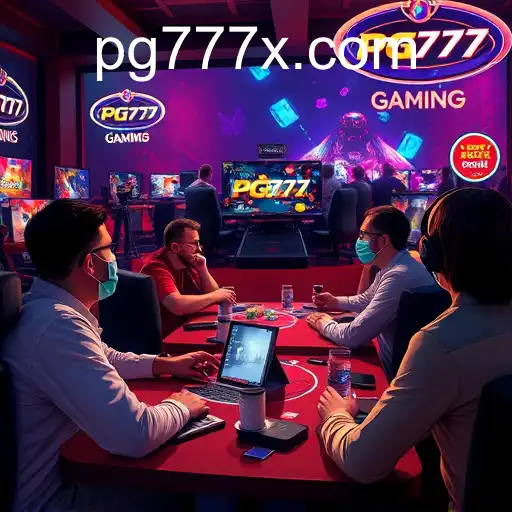 The Rise of pg777: A Gaming Phenomenon
