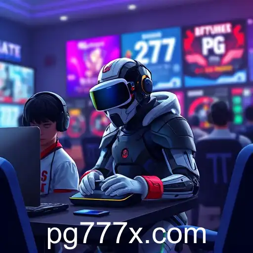 The Rise of PG777: Transforming Online Gaming in 2025